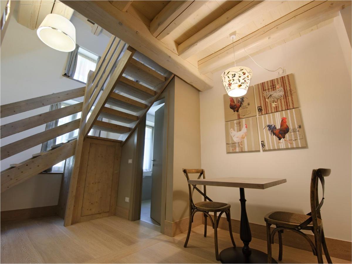 Locanda In Borgo Garni & Wellness Borgo Valsugana Εξωτερικό φωτογραφία