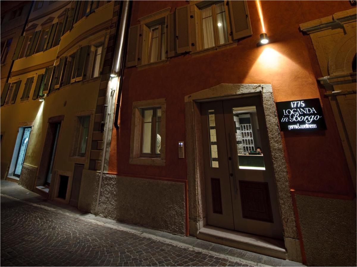 Locanda In Borgo Garni & Wellness Borgo Valsugana Εξωτερικό φωτογραφία
