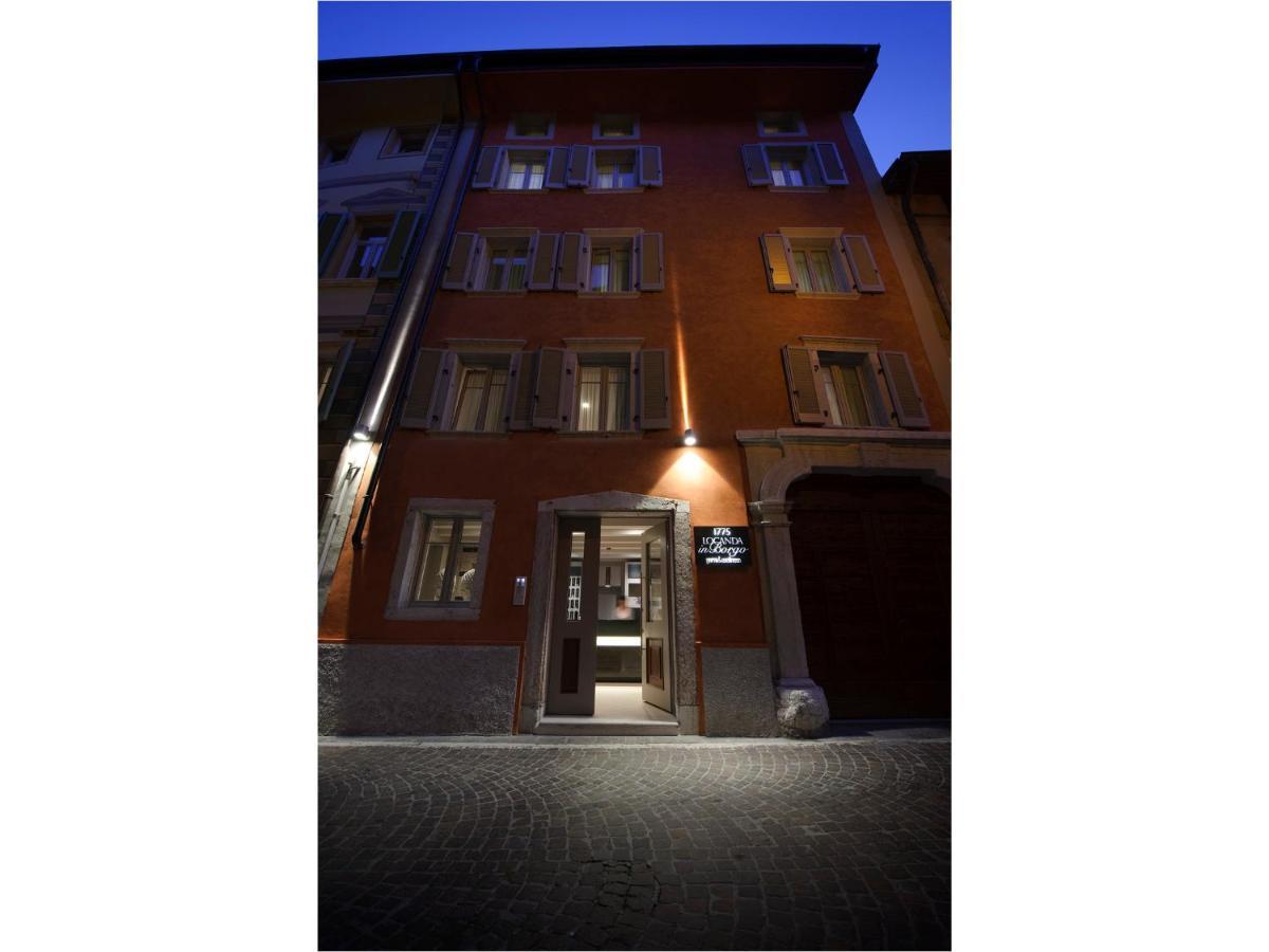 Locanda In Borgo Garni & Wellness Borgo Valsugana Εξωτερικό φωτογραφία