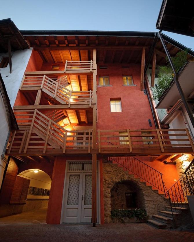 Locanda In Borgo Garni & Wellness Borgo Valsugana Εξωτερικό φωτογραφία