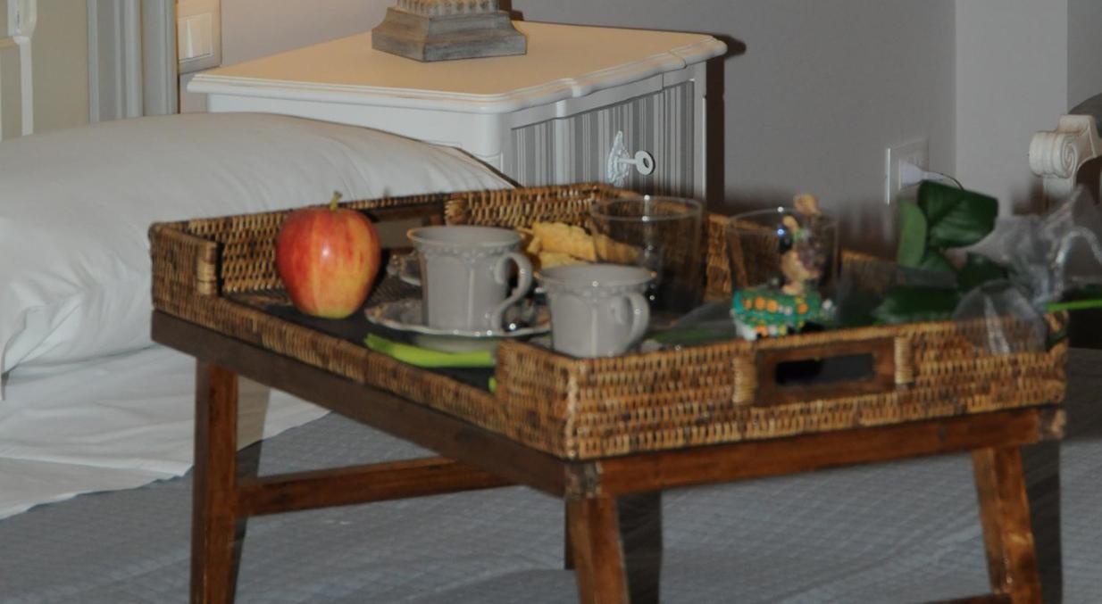 Locanda In Borgo Garni & Wellness Borgo Valsugana Δωμάτιο φωτογραφία