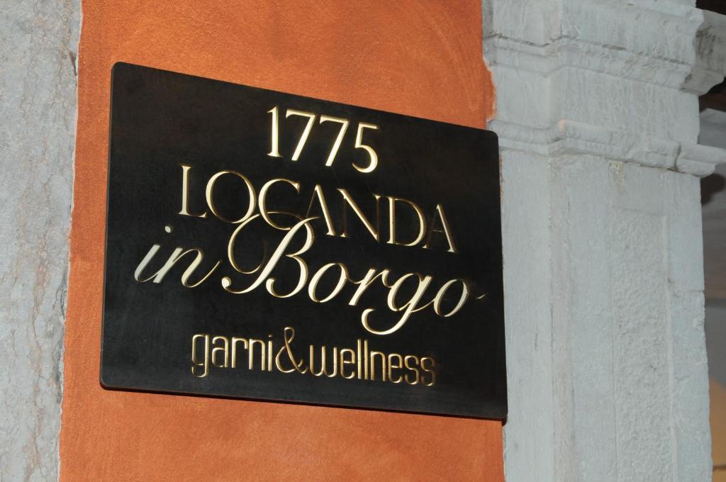 Locanda In Borgo Garni & Wellness Borgo Valsugana Εξωτερικό φωτογραφία